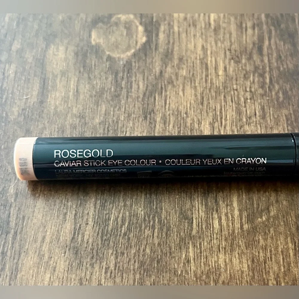 Laura Mercier Full Size Caviar Stick Eyeshadow, Rosegold